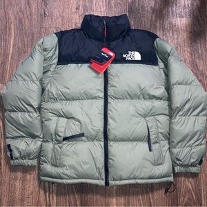 The North Face Midnight Black Jacket